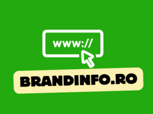 Publicare articol brandinfo.ro